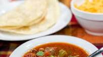 Slow Cooker Beef Fajita Soup Slow Cooker Beef Fajita Soup