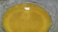 Cumin Vinaigrette Cumin Vinaigrette