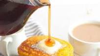 Fluffy Pumpkin Pancakes Fluffy Pumpkin Pancakes