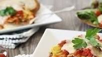 Manicotti Primavera Manicotti Primavera