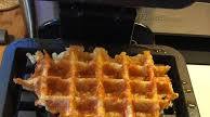 Cauliflower Waffles Cauliflower Waffles