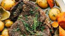 Melt in Your Mouth Pot Roast Recipe Melt in Your Mouth Pot Roast Recipe