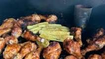 Smoked Chicken Legs Smoked Chicken Legs
