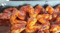 Becki's Oven Barbecue Chicken Becki's Oven Barbecue Chicken