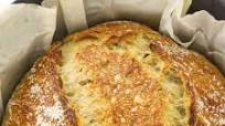No-Knead Rosemary Bread No-Knead Rosemary Bread