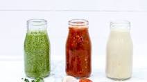 3 Simple Healthy Pasta Sauces You Can Make At Home 3 Simple Healthy Pasta Sauces You Can Make At Home