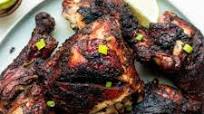 Baked Jamaican Jerk Chicken Baked Jamaican Jerk Chicken