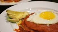 Enchiladas Montadas (Stacked Enchiladas) *No Meat* Enchiladas Montadas (Stacked Enchiladas) *No Meat*