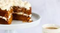 Carrot Cake with Cream Cheese Frosting Carrot Cake with Cream Cheese Frosting