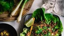 Larb – Laotian Minced Meat Salad Larb – Laotian Minced Meat Salad