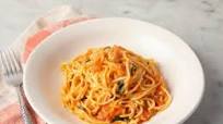 Spaghetti with Tomato Sauce Spaghetti with Tomato Sauce