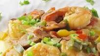 Old Charleston Style Shrimp and Grits Old Charleston Style Shrimp and Grits