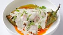 Chorizo-Stuffed Chile Relleno: A Chef Favorite at LACMA's Ray's & Stark Bar Chorizo-Stuffed Chile Relleno: A Chef Favorite at LACMA's Ray's & Stark Bar