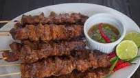 Pinoy Pork Barbeque Pinoy Pork Barbeque