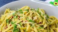 The Perfect Pesto Pasta Recipe The Perfect Pesto Pasta Recipe