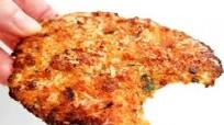 Thin & Crispy Italian Air Fried Eggplant Slices Thin & Crispy Italian Air Fried Eggplant Slices