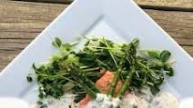 Frozen Salmon Sheet Pan Dinner Frozen Salmon Sheet Pan Dinner