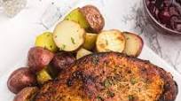 Air Fryer Turkey Breast Air Fryer Turkey Breast
