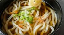 Kake Udon (Japanese Udon Noodle Soup) Kake Udon (Japanese Udon Noodle Soup)