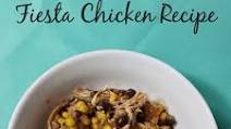 Weight Watchers Fiesta Chicken Recipe Weight Watchers Fiesta Chicken Recipe