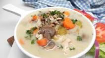 Instant Pot® Chicken and Wild Rice Soup Instant Pot® Chicken and Wild Rice Soup