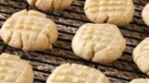 4-Ingredient Shortbread Cookies 4-Ingredient Shortbread Cookies