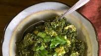 Maneet Chauhan's Saag Paneer Maneet Chauhan's Saag Paneer