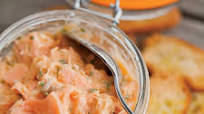 Salmon Rillettes Salmon Rillettes