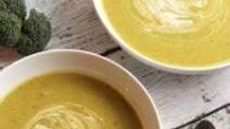 Vegan Cream of Broccoli Soup Recipe Vegan Cream of Broccoli Soup Recipe