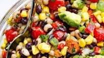 Chili Lime Texas Caviar (Cowboy Caviar) Chili Lime Texas Caviar (Cowboy Caviar)