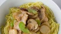 Pork Chow Mein (Chop Suey) Pork Chow Mein (Chop Suey)