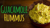 Guacamole Hummus Recipe Guacamole Hummus Recipe