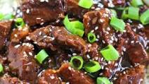 Instant Pot Mongolian Beef Instant Pot Mongolian Beef