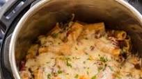 Instant Pot Baked Ziti Instant Pot Baked Ziti
