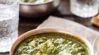 Clean Eating Indian Healthy Saag Recipe Clean Eating Indian Healthy Saag Recipe