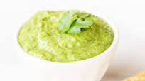 Creamy Salsa Guacamole Creamy Salsa Guacamole