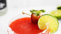 Frozen Strawberry Margarita Frozen Strawberry Margarita