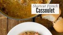Shortcut French Cassoulet Shortcut French Cassoulet