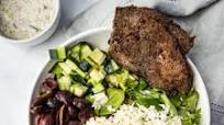 Gyro Bowl (Paleo, Whole30, AIP) Gyro Bowl (Paleo, Whole30, AIP)