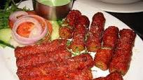 Seekh Kebab Seekh Kebab