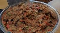Doc’s Roasted Eggplant Caponata Doc’s Roasted Eggplant Caponata
