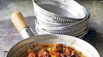 Asian braised beef with pak choi Asian braised beef with pak choi