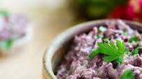 Walnut and Kidney Bean Spread (Lobio) Walnut and Kidney Bean Spread (Lobio)