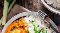 Thai Red Chicken Curry Thai Red Chicken Curry