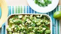 Green Enchilada Casserole with Chicken (AIP, Paleo, Whole30, Gluten-Free) Green Enchilada Casserole with Chicken (AIP, Paleo, Whole30, Gluten-Free)