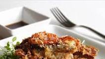 Panko-crusted Soft Shell Crab with Ginger Ponzu Sauce Panko-crusted Soft Shell Crab with Ginger Ponzu Sauce