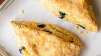 Orange Blueberry Irish Soda Bread Scones Orange Blueberry Irish Soda Bread Scones