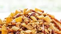 Nuts & Bolts (Party Chex Mix Recipe) Nuts & Bolts (Party Chex Mix Recipe)