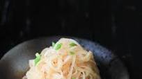 Spicy White Radish Salad Spicy White Radish Salad