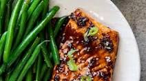 20-minute Honey Garlic Salmon 20-minute Honey Garlic Salmon